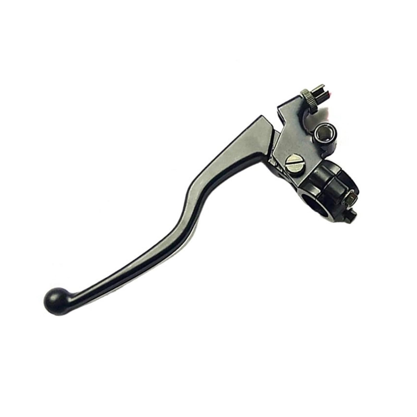 Hguvsjd One Color 22Mm 7/8In Motorcycle Brake And Clutch Lever Handlebar For Pit Dirt Bike Atv Moto Equipments Parts Motorcycle Brake Lever(Left)
