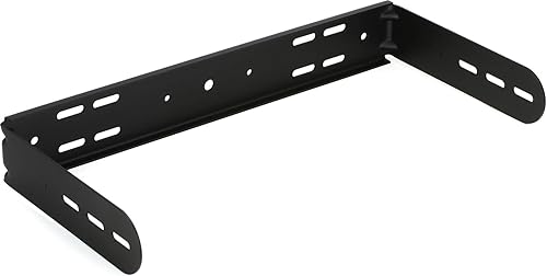 Miniatura 2 de JBL Professional MTC-28UB-1 Soporte en U para Control 28-1 y 28-1L, Negro