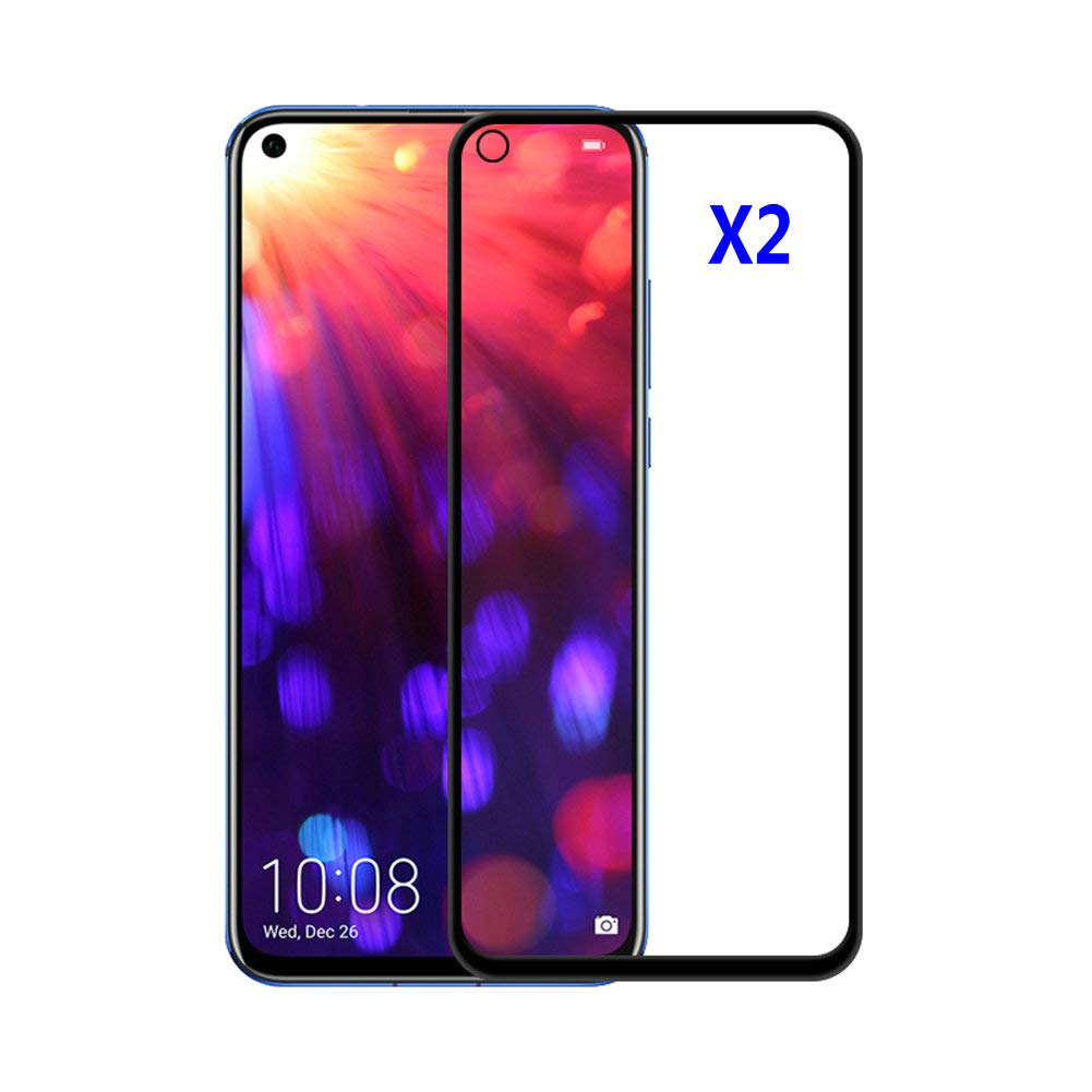 Mr.Shield Proteggi Schermo In Vetro Temperato Per Huawei Honor 10 (3 Pezzi) - 9H, Trasparente, Anti Impronte - 5