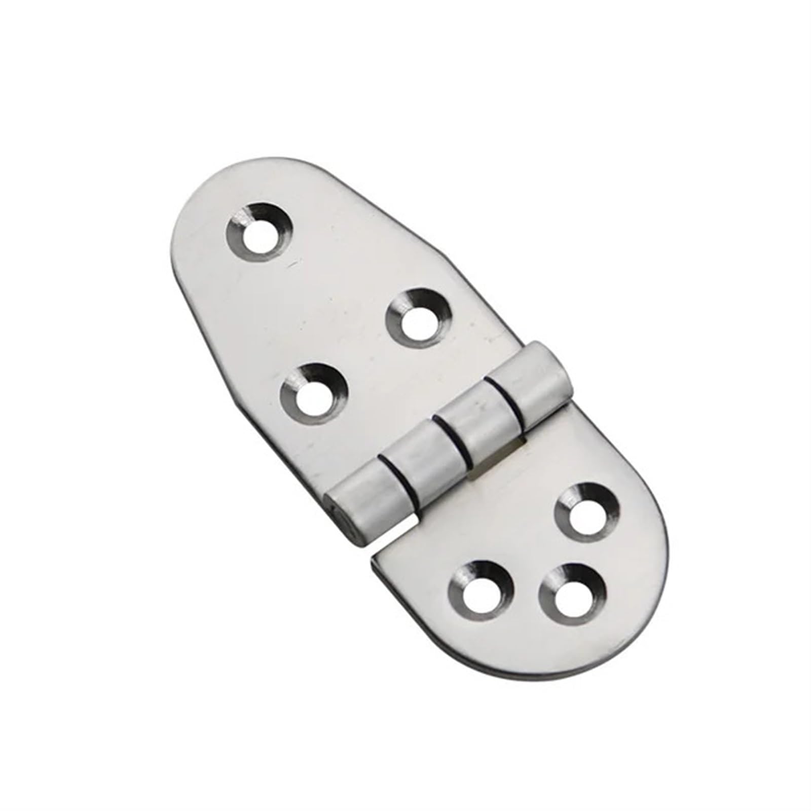 Charnière en acier inoxydable 304 de précision industrielle
