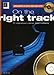 Produktbild On the Right Track - Level 1: Im Jazztrio spielen wie die Profis mit der Play Along CD. Band 1. für Klavier.