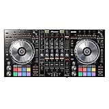 Due porte USB, DVS funzionalità e magvel Cross fader