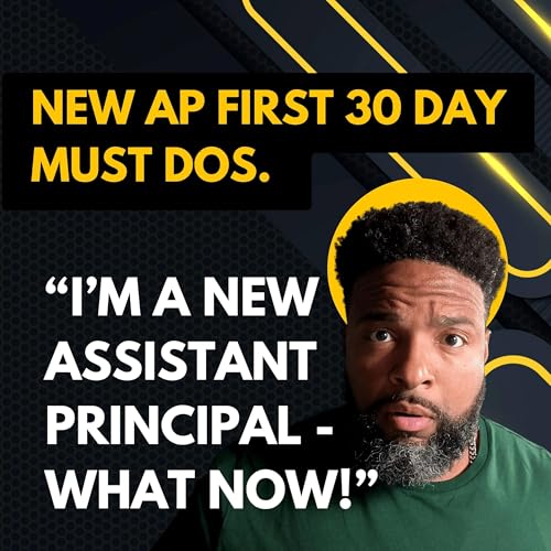 What You Need To Do as a New School Administrator