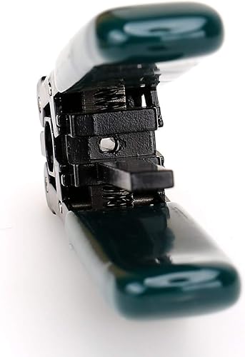 Miniatura 3 de FTTH Fibra óptica Cable de descenso de fibra óptica Pelacables CFS-2 Doble Puerto Agujero Fibra Óptica Recubrimiento Alicates Con Barra de Guía de