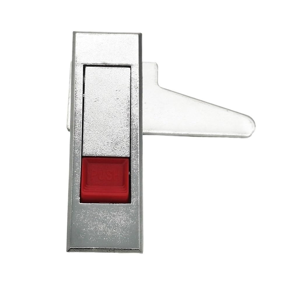 Bouton de verrouillage MS603 interrupteur rebond armoire électrique