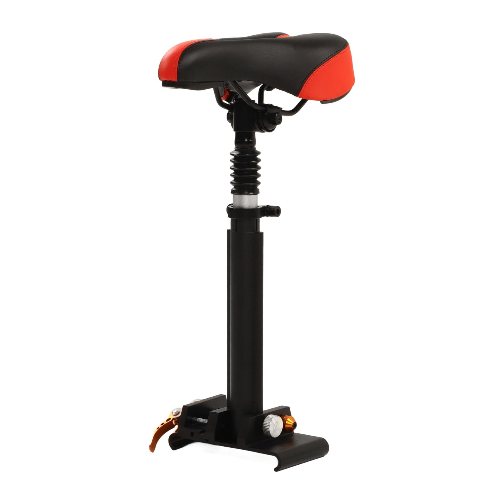 Selle de Siège de Scooter électrique Pliable et Réglable, Poinçon Universel, Parfaite pour Le Remplacement du Scooter