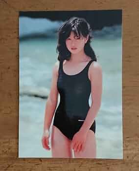 中森明菜　L判写真　昭和アイドル 41QbqXP1DbL._AC_SY200_QL15_.jpg