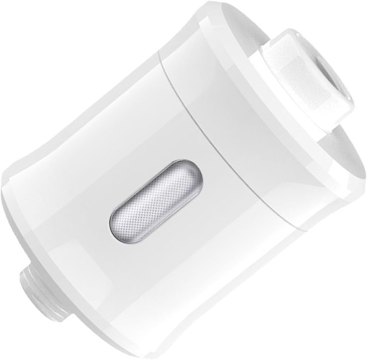 Iuhtrb Hard Water Shower Filter With Quick Releases Rings Mechanism Skin Safe Chlorine Removal Technology Prevents Calciums Buildups In Pipes Citru Scent Shower Water Filter