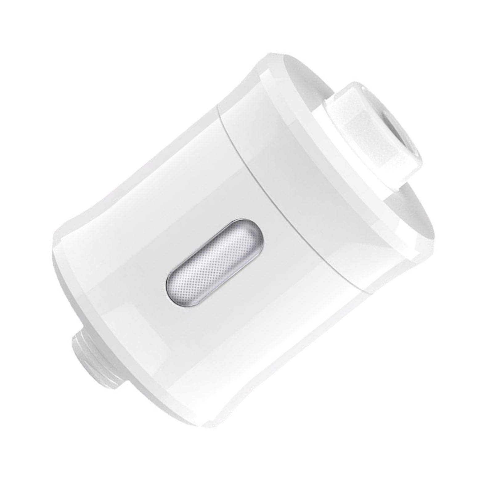 Cartucce filtranti per doccia con perline C – design di facile sostituzione previene l'accumulo di calcare per una cura più sana della pelle e dei capelli