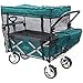 Creative Outdoor Distributor Bug Net Cover for Push Pull Wagons, Accessory
