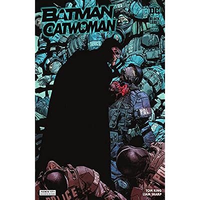 Batman/Catwoman (2020-) #7