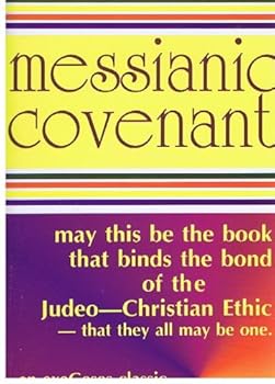 Paperback Messianic Covenant Book