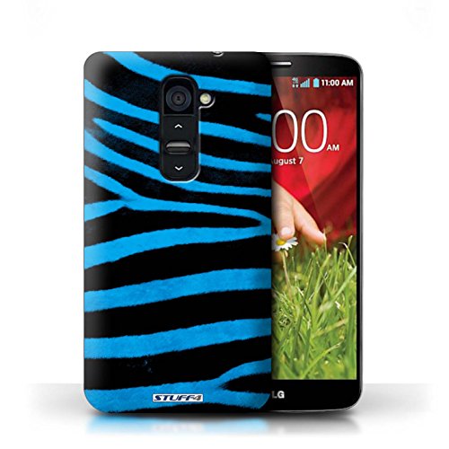 Bits4urGadgets Custodia per LGG2/Zebraprint