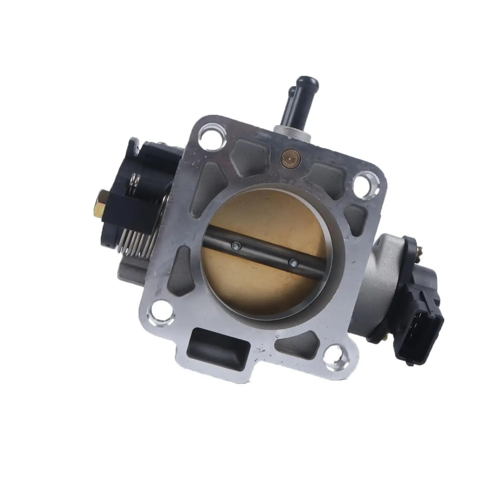 Przepustnica throttle Korpus Pasuje do Hyundai Accent KIA Rio5 1.6L 2006-2011 DOHC L4 16V G4ED korpus przepustnicy samochodu z silnikiem 3510026860