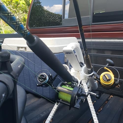 Support canne à pêche Rod-Runner Express pour éviter les lignes emmêlées