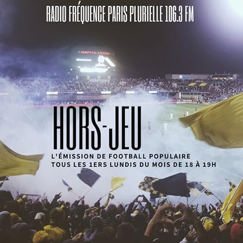 HORS-JEU Titelbild