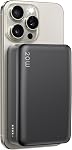 Banque de puissance magnétique 20000mAh Chargeur portable sans fil PD 20W USB C Chargement rapide, pour MagSafe Batterie compatible avec iPhone 17 Air/16/15/14/13/12 Pro Max/Pro/Plus/Mini
