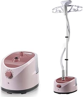 Vertikaler Dampfglätter 2000W, Professional Stand Dampfbügler Garment mit 1.8L Wasserspeichertank Dampfer für Kleidung, für Anzüge Gardinen Und Hemden