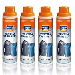 SparPack 4x 250ml Spezialwaschmittel...