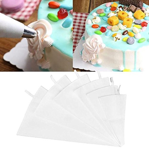 High quality cotton bags Reusable Icing Piping Bag Pastry Bag Cake