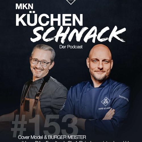 #153 Lars D&uuml;e - Cover Model 🕺 & BURGER MEISTER 🍔