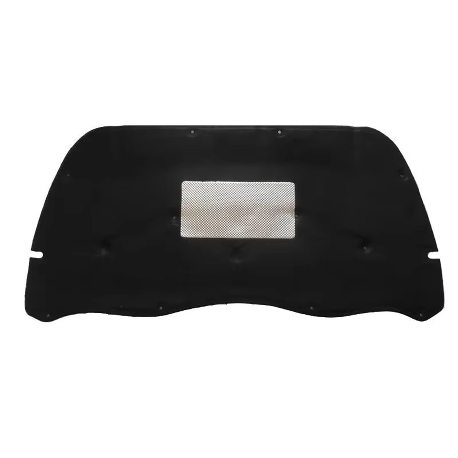 Llsucbd One Color Engine Insulating Compatible With Toyota For Fj For Cruiser Xj10 2006-2022 Car Hood Thermal Lining Engine Soundproof Cotton Insulation Mat Accessories