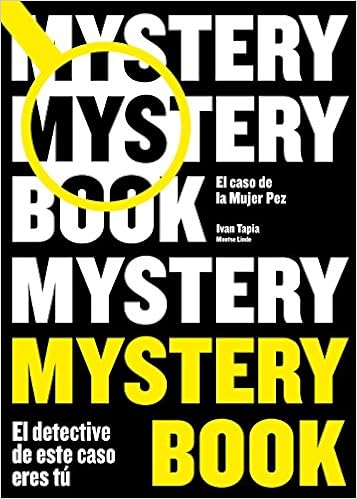 Mystery Book: El caso de la mujer pez