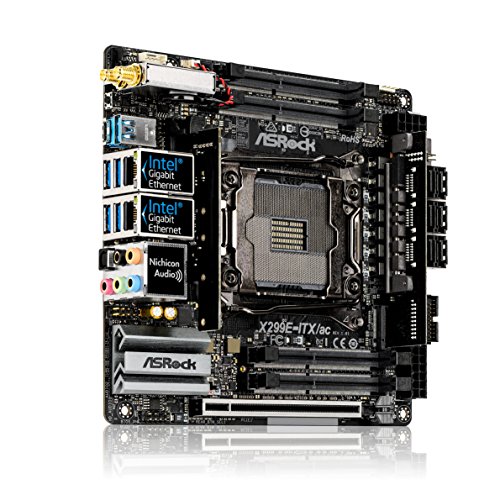 ASRock X299E-ITX/AC view 5