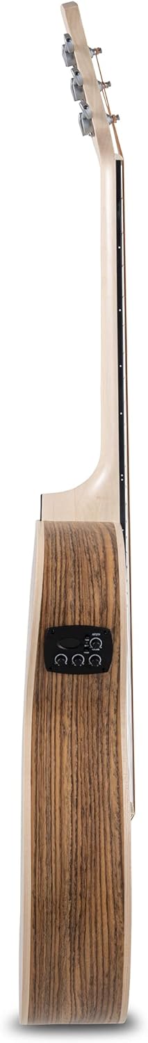 Applause Electric Guitar Jump OM Cutaway Electro Lagoon AEO-69-B
