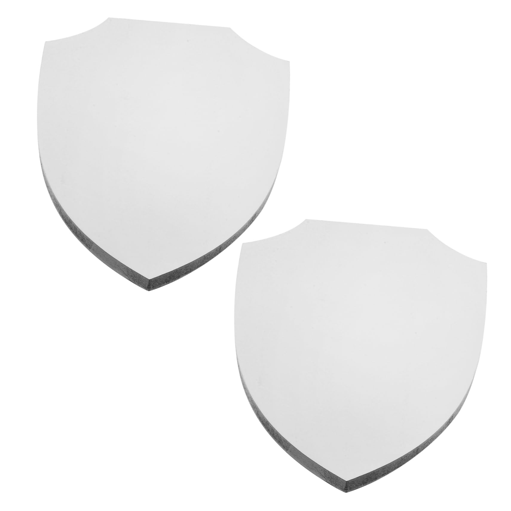 Cadres sublimation de plaques photo Ciieeo le lot de 2 supports à offrir pour bureau et maison