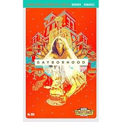 Gayborhood Audiolibro Por Wolfe Hans, Julian Grant arte de portada