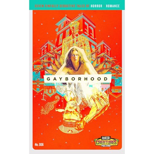 Gayborhood Audiolibro Por Wolfe Hans, Julian Grant arte de portada