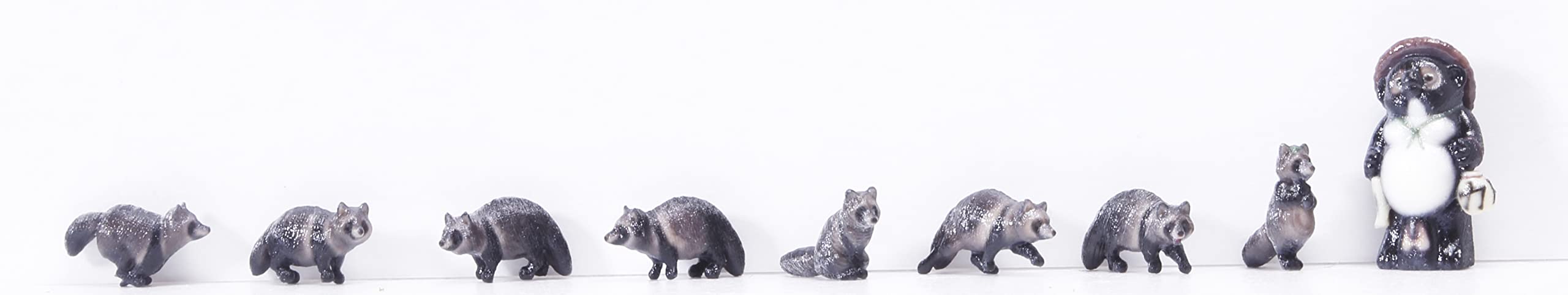 KATO HO Scale 1/87 Tanuki 6-602 Railway Model Supplies