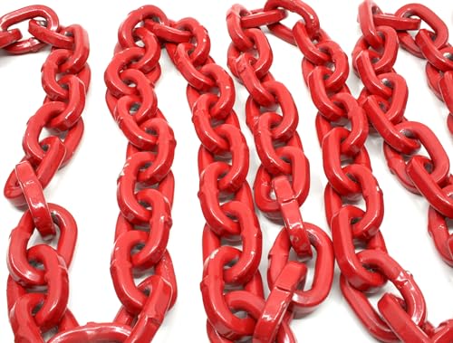 10m Chaîne forestière 8mm 90 degrés 80 vente au mètre, Chaînes de débardage