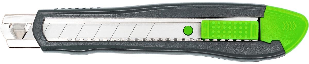 Cuter q-connect 68bc con protector metalico de cuchilla ancha