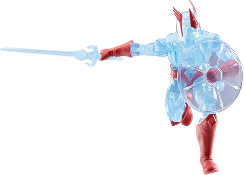 Miniatura 7 de Marvel Legends Series Crystar, Comics Figura de acción coleccionable de 6 pulgadas