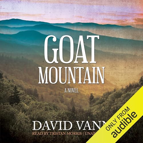 Page de couverture de Goat Mountain
