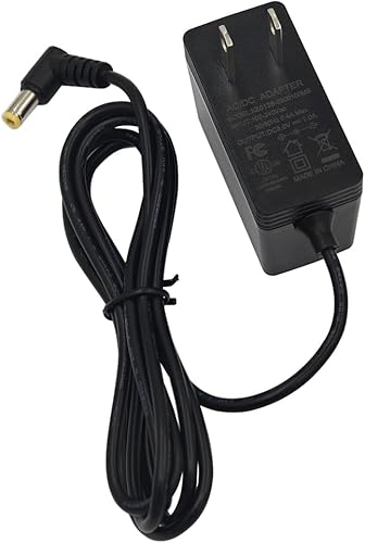 Fuente de alimentación 5V1A accesorio exclusivo para lector de escáner de código de barras HHP Series 1200G, 1250G, 1300G, 1400G, 1900, 1902, 1910I,