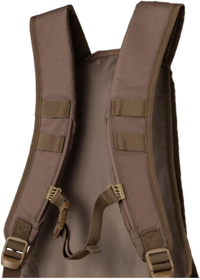 Beretta Men's Outlander Durable Water-Resistant Front-Load Capable Upland Hunting Strap Vest with Game Bag & Waterbag Holder