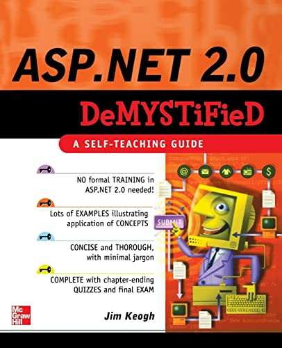 Asp.net 2.0 Demystified view 2