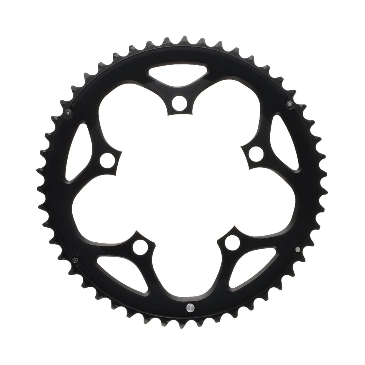 Amazon | シマノ(SHIMANO) リペアパーツ スパイク付チェーンリング 50T