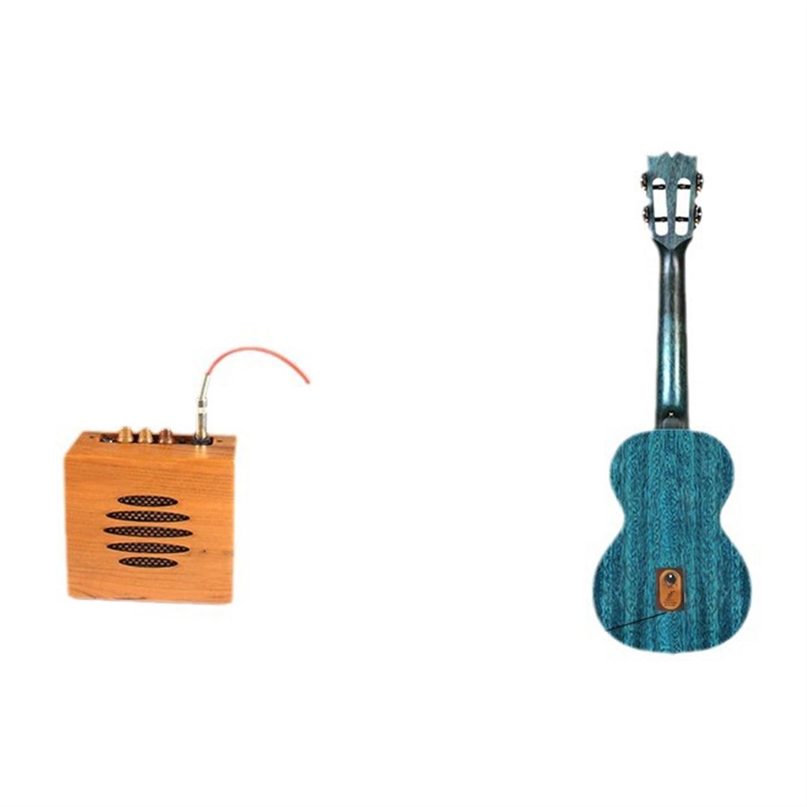 Instrument Strunowy Fortepian, Gitara Klasyczna Pickup Cajon Skrzypce Patch Board Akcesoria Do Instrumentów Muzycznych