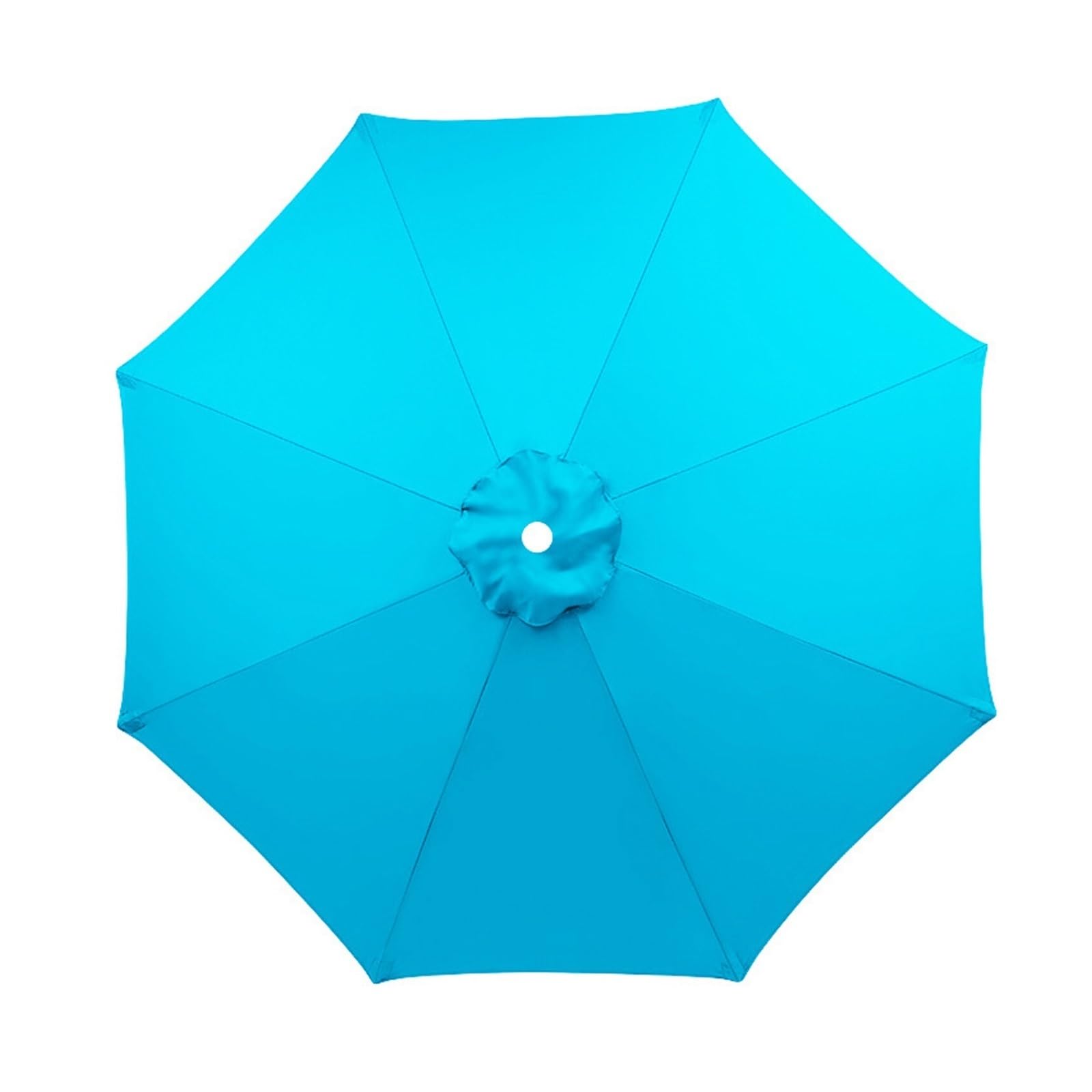 QJZKWXALMP Protection Parasol Sunshade Umbrella Cover Garden