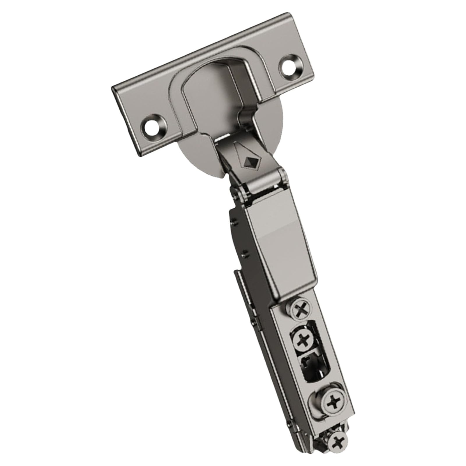 Kitchen Cabinet Door Hinges Soft Close Door Hinges Hydraulic Damper Buffer Furniture Hardware Enduring Concealed Kitchen Cabinet