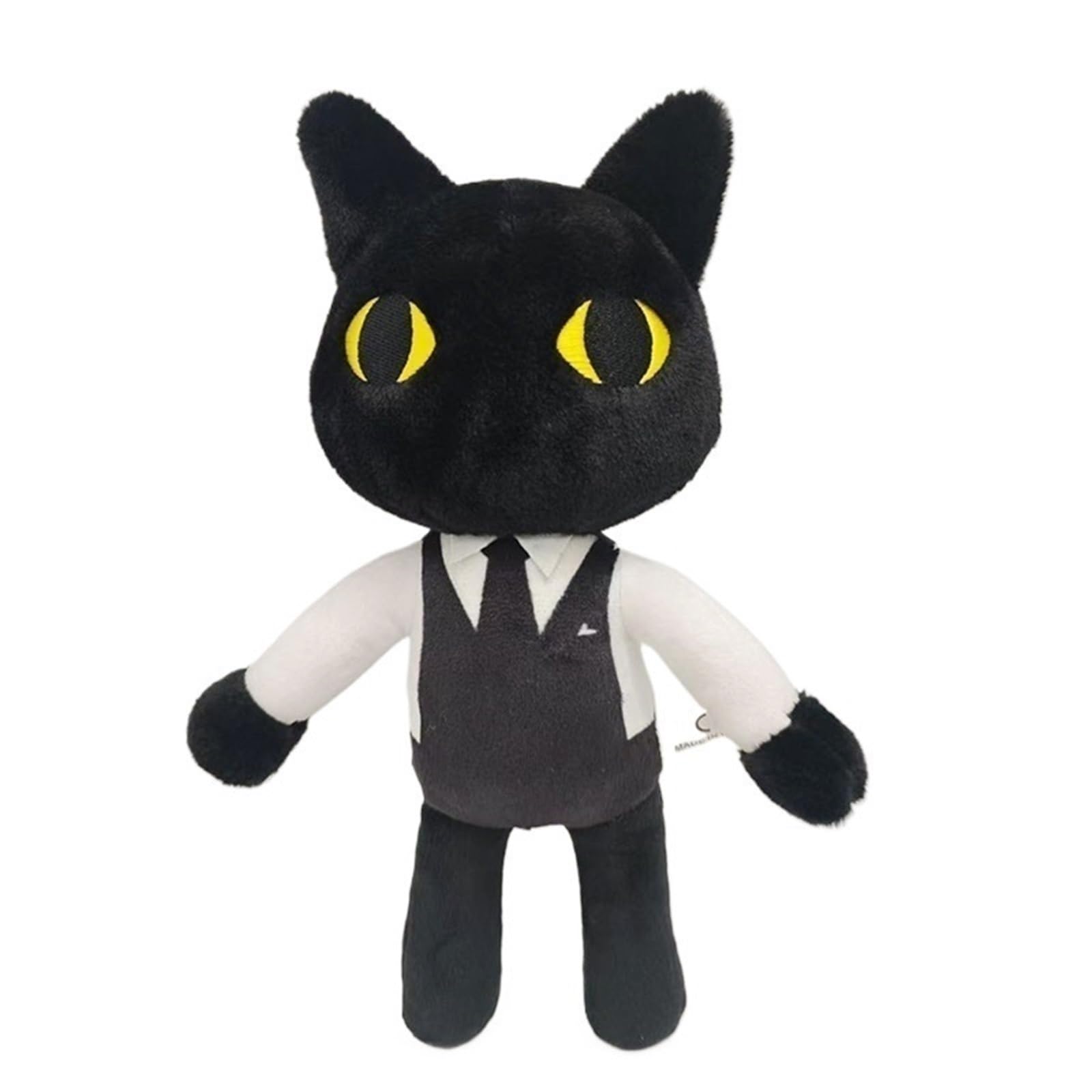 KUKUShining Animal Hospital Plush, Soft Game Character Toy Roleplay Collectible Ornament Gift(Agent)