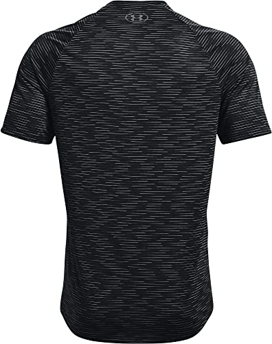 Image of Under Armour Men's Polyester Solid UA Tech 2.0 SS Short Sleeve Tee | 1326413-001