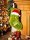Der Grinch Weihnachtsstrumpf Nikolausstrümpfe