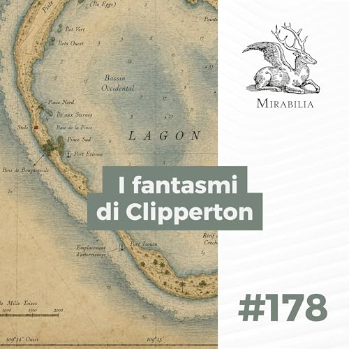 178. I fantasmi di Clipperton