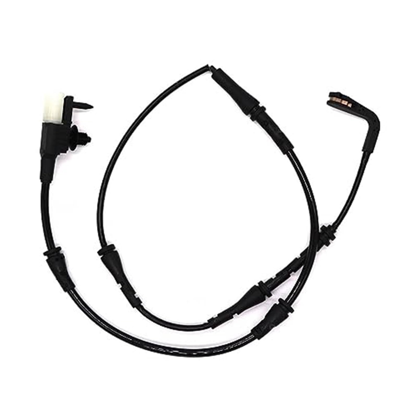 Czujnik zużycia klocków hamulcowych, do Discovery, sportu L550 elektryczny wskaźnik 10 szt. czujnik tylnych LR061394 LR072544 akcesoria samochodowe Czujnik zużycia klocków hamulcowych