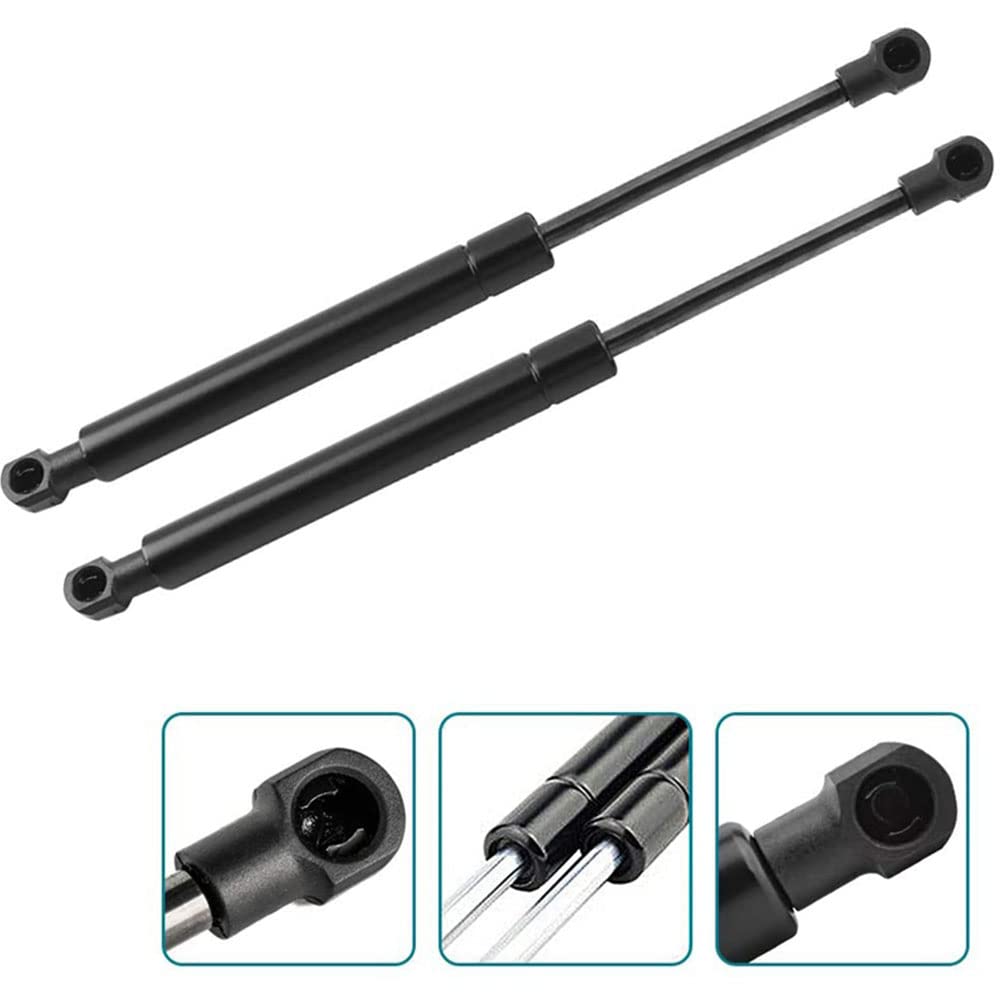 Amortiguadores De Gas Traseros De Automóviles para FIAT Punto Van 188 2000-2010 Resortes De Gas para Maletero Barra De Brazo Hidráulica Soportes